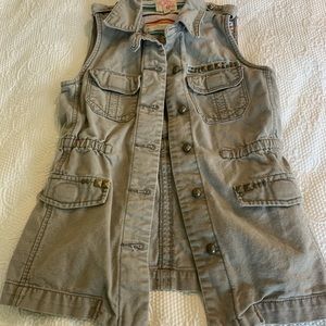 GB girls, kids 10, dark tan, great condition